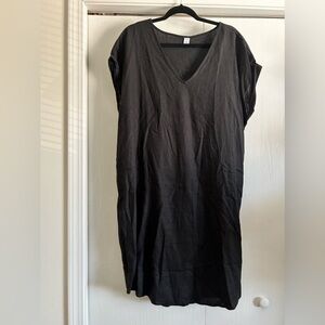 Old Navy Linen Dress
